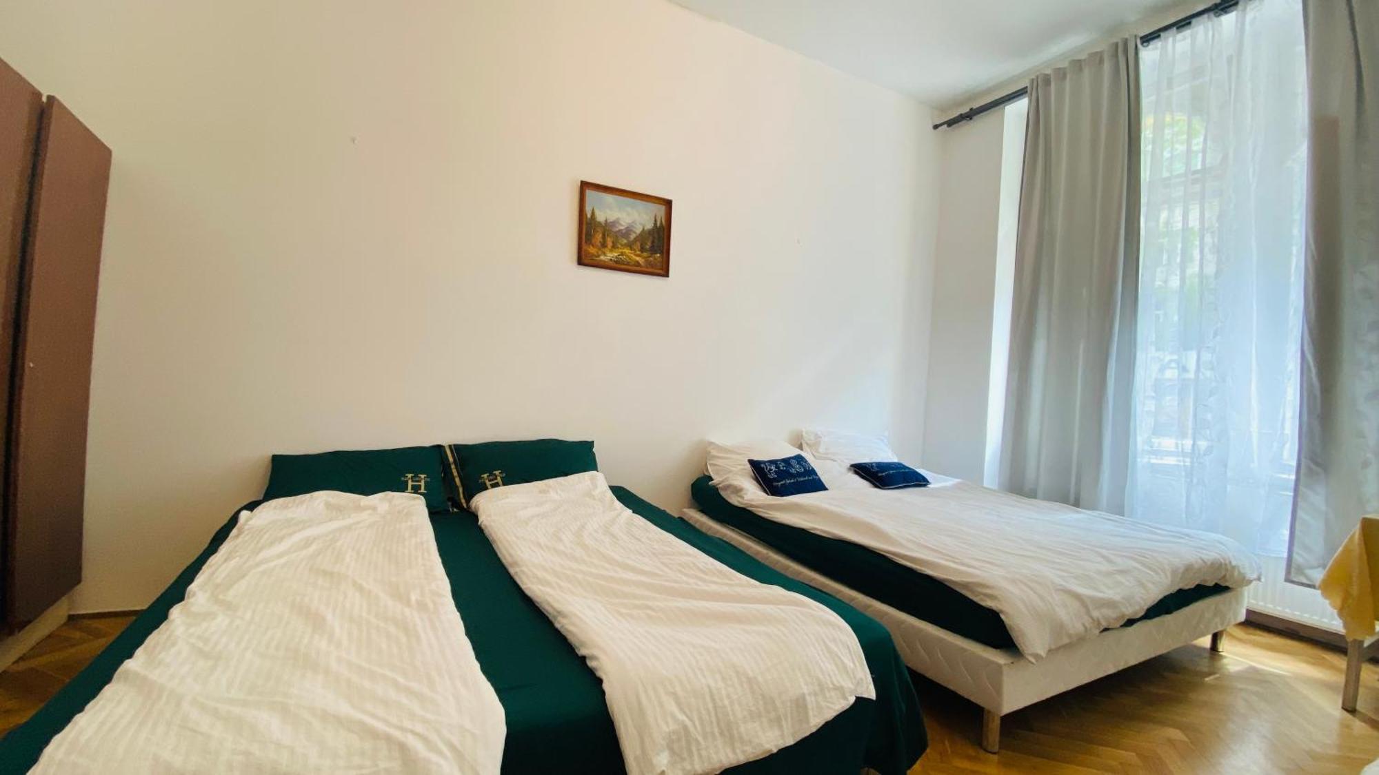 Hotel Apartment In Prague 2 Square Exterior foto