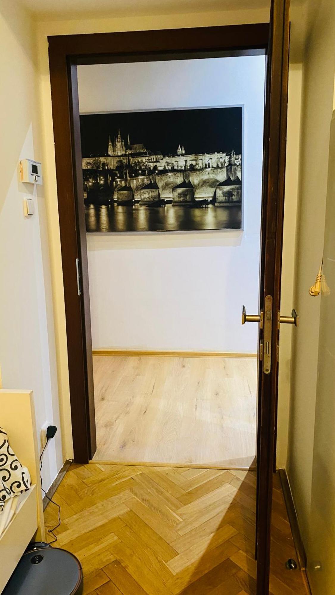 Hotel Apartment In Prague 2 Square Exterior foto