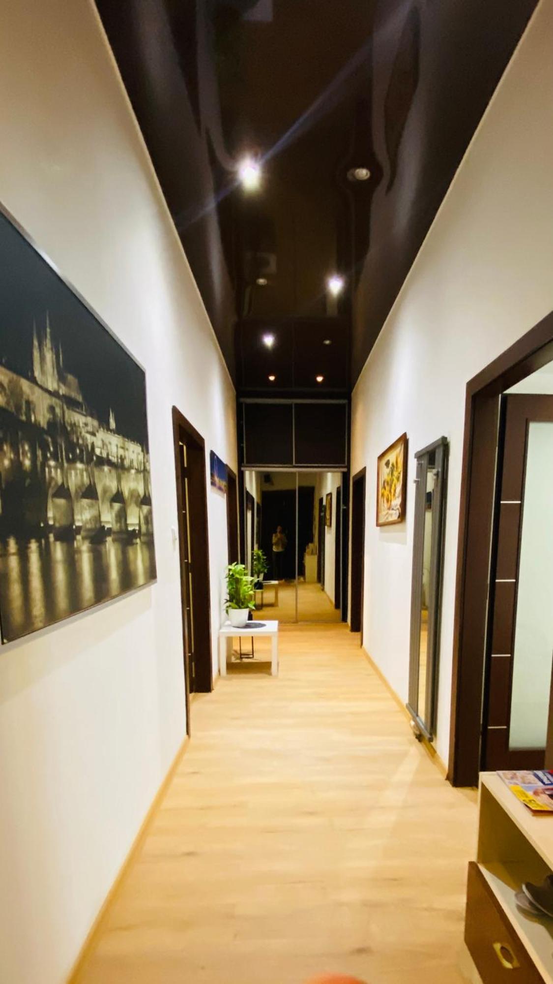 Hotel Apartment In Prague 2 Square Exterior foto